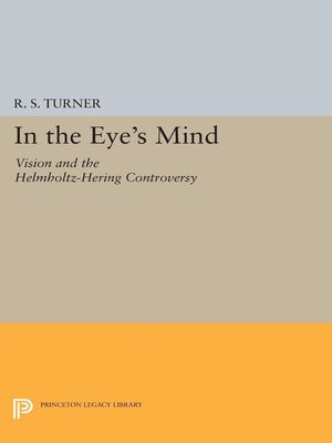 cover image of In the Eye's Mind